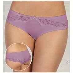 Innamore Трусы Lavanda шорты средней посадки, размер 1(40), lilla