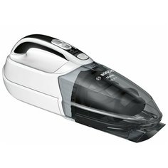 Пылесос Bosch BHN14N, серебристый