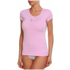 Футболка Incanto, размер 1, розовый