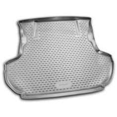 Element Коврик в багажник MITSUBISHI Outlander XL 2010->, кросс. (полиуретан)