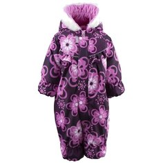 Комбинезон KERRY RIIA K19407 размер 80, 6190 розовый