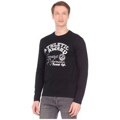 Футболка N.O.A. 60083-3 размер 50, черный NOA