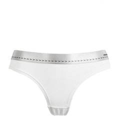 Alla Buone Трусы слипы с узким боковым швом, размер L(48), белый