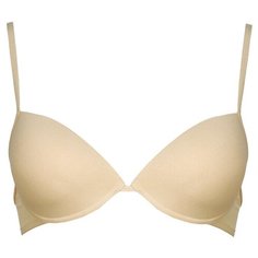 Бюстгальтер Luce del Sole , размер 80C (4C), бежевый