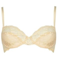 Бюстгальтер Luce del Sole , размер 85B (5B), телесный