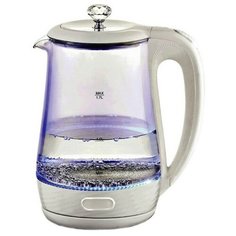 Чайник Kelli KL-1404, белый