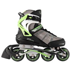 Коньки Tech Team Voltage р.41 Black-Green