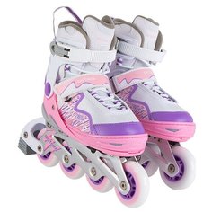 Коньки Tech Team Octava р.35-38 Pink