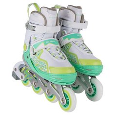 Коньки Tech Team Octava р.31-34 Sea Wave