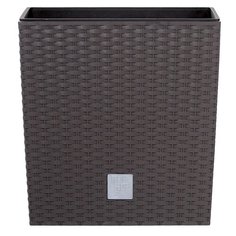 Кашпо для цветов RATO LOW DRTS400L-440U венге 2 предмета 37 и 64л Prosperplast