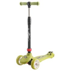 Самокат Tech Team Ufo 2020 Green