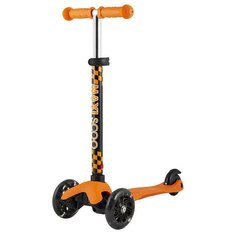 Самокат Maxiscoo Baby Orange MSC-B082004