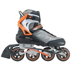 Коньки Tech Team Voltage р.42 Black-Orange