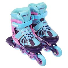 Коньки Onlitop Abec 7 р.M 34-37 Pink-Blue 5255979