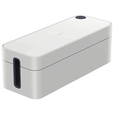 Короб для проводов и сетевого адаптора Durable Cavoline Box L на 5 розетки BOX L Grey 503010