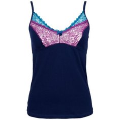 Майка LUI et ELLE, размер 4, myrtille