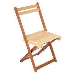 Стул складной Банные штучки 32191