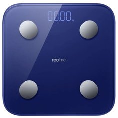 Напольные весы Realme Smart Scale RMH2011, синий