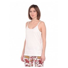 Майка N.O.A., размер 48, белый NOA