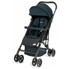 Recaro Прогулочная коляска Recaro EasyLife 2 Elite, расцветка Prime Mat Black