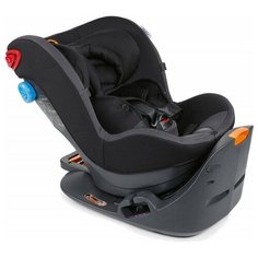 Chicco Автокресло Chicco 2Easy, гр. 0/1, расцветка Jet Black