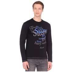 Футболка N.O.A. 60083-1 размер 58, черный NOA