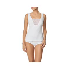 Майка LUI et ELLE, размер 3, blanc