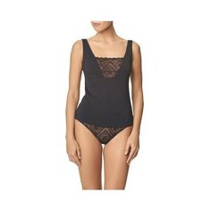 Майка LUI et ELLE, размер 4, noir