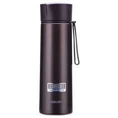 Термос Deli 6125 450ml Brown 1426670