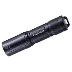 Фонарь Fenix E01 V2.0 E01V20BLK