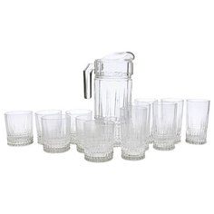 Набор питьевой Luminarc Elysees 13 предметов P7566