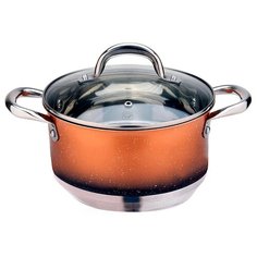 Кастрюля Mercury Haus Flame 2L MC-7085