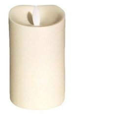 Светодиодная свеча Peha Magic Уличная 6.8x15.2 Ivory MO-10100