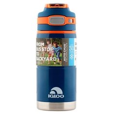 Термокружка Igloo Tahoe 415ml Blue 70343