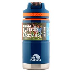 Термокружка Igloo Swift 415ml Blue 70335