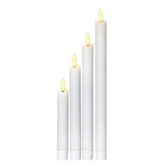 Светодиодная свеча Star Trading Flamme 4шт 063-31