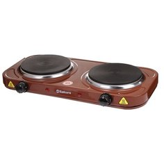 Плита Sakura ПЭ-04 Brown