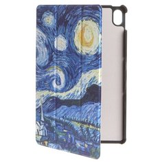 Чехол Zibelino для Lenovo Tab P11 11 TB-J606F с магнитом Night ZT-LEN-J606F-PNGT