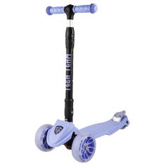 Самокат Tech Team Zig Zag 2020 Purple