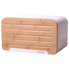 Хлебница Kamille 1107 White