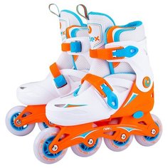 Коньки Ridex Cricket р.M 35-38 Orange