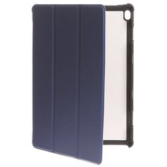 Чехол Zibelino для Lenovo Tab M10 10.1 TB-X505X с магнитом Blue ZT-LEN-X505X-BLU