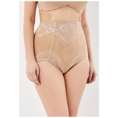 Трусы Alla Buone, размер 3XL/54, бежевый