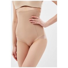 Трусы Alla Buone, размер 2XL/52, бежевый