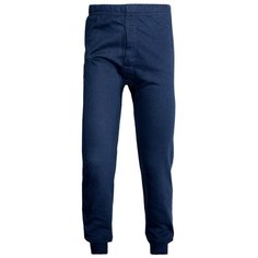 Кальсоны N.O.A. 10276, размер 134 (38), синий NOA