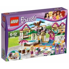Конструктор LEGO Friends 41008 Городской бассейн