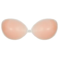 Бюстгальтер Luce del Sole , размер 65C (1C), бежевый