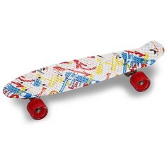 Скейт Indigo Graffiti LS-P2206B 56.5x15 02-00002621