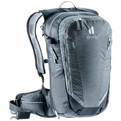 Рюкзак велосипедный Deuter Compact EXP 14 (цвет: graphite-black)