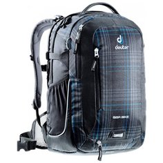 Велорюкзак заплечный deuter Giga Bike 28, blueline/check